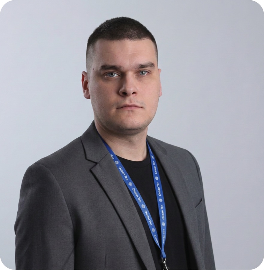 Сергей Ковалёв, управляющий партнёр
